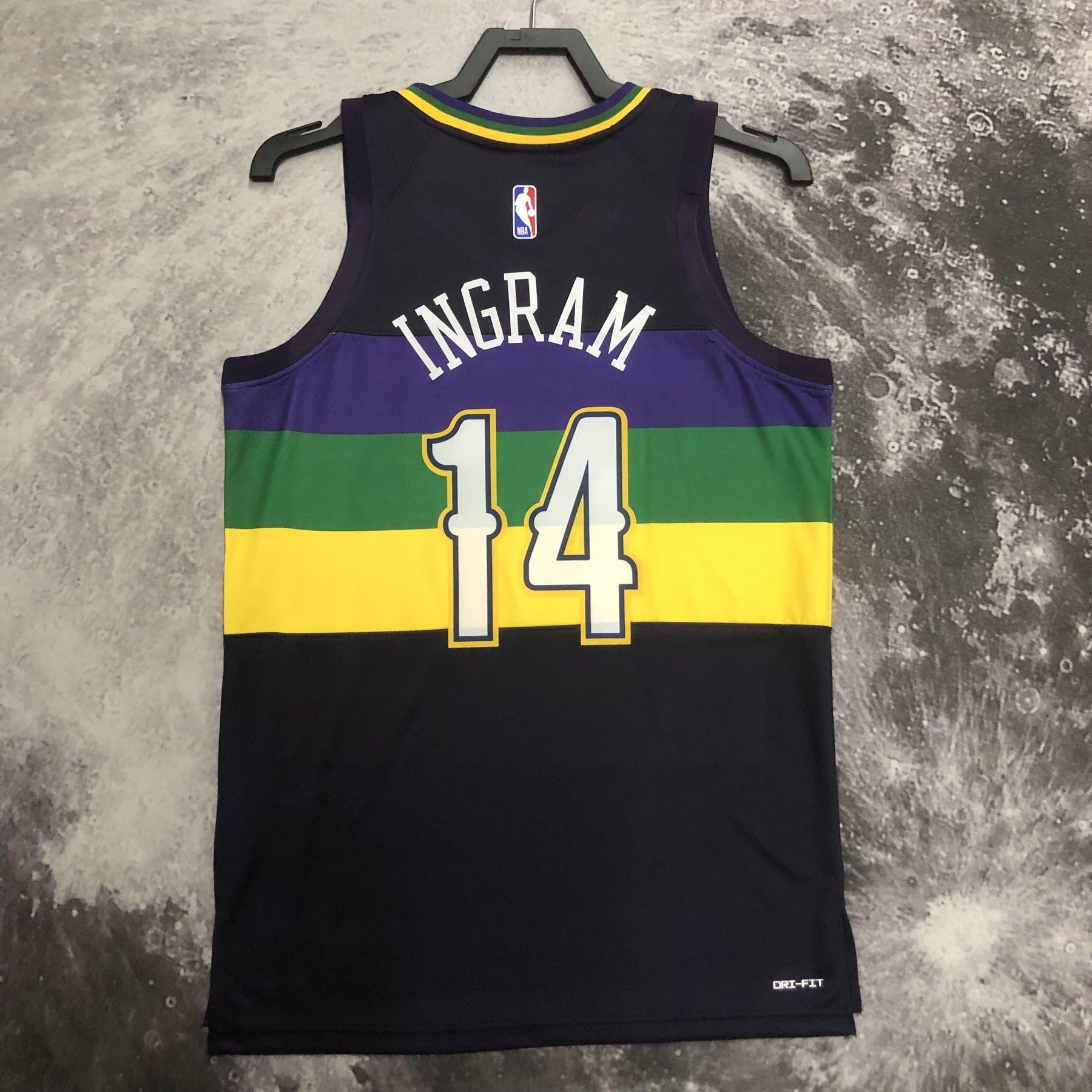 Regata NBA New Orleans Pelicans - City Edition 22/23