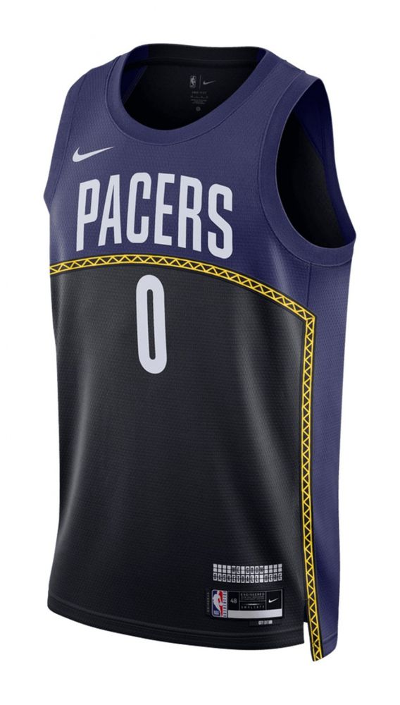 Regata NBA Indiana Pacers - City Edition 2022/23