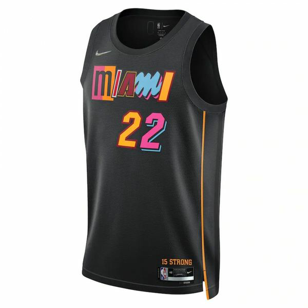 Regata NBA Miami Heat - City Edition 2021/22