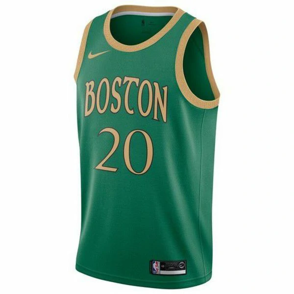 Regata Boston Celtics - City Edition 2019/20- Swingman