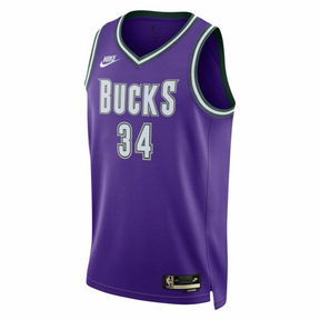 Regata NBA Milwaukee Bucks - Classic Edition 22/23