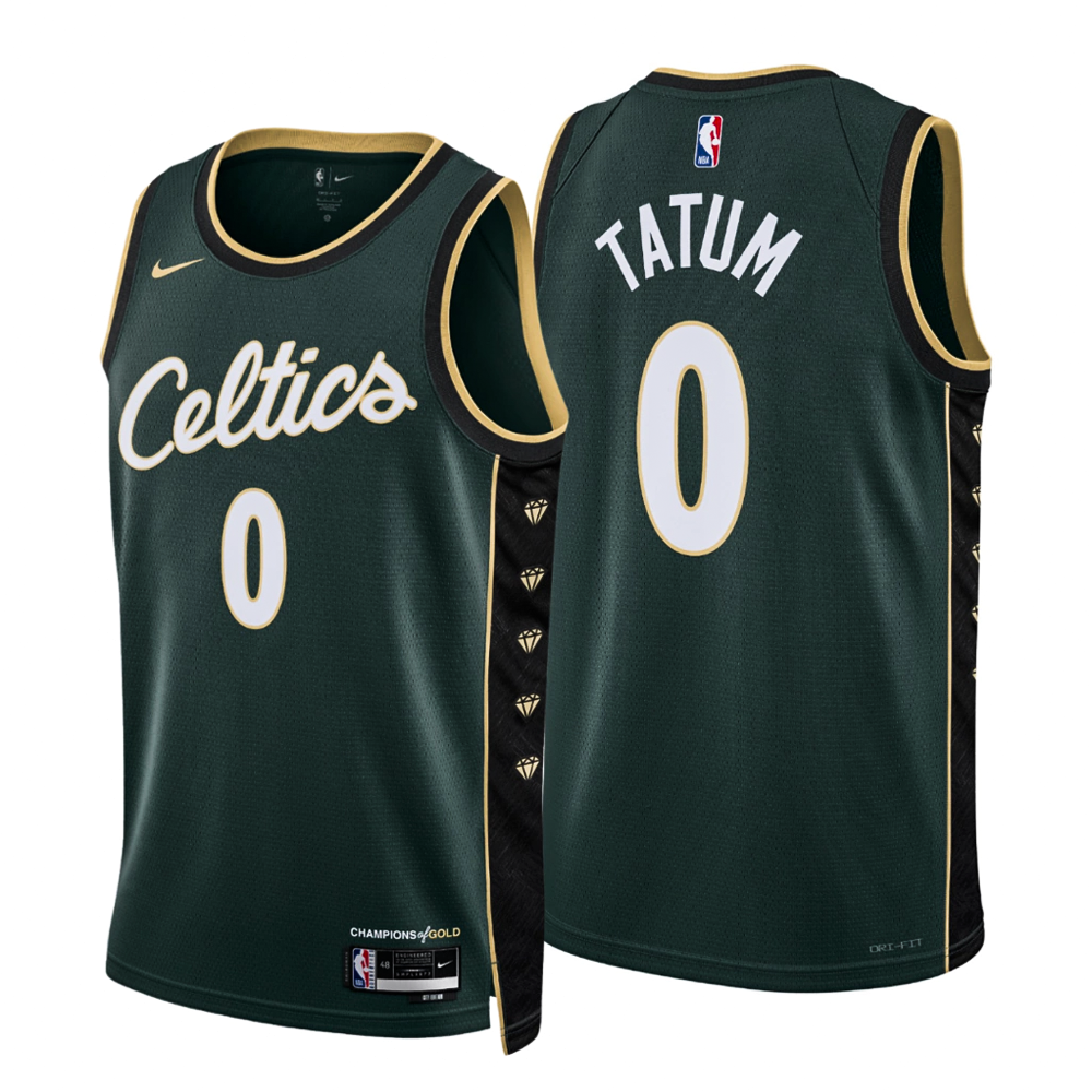 Regata Boston Celtics - City Edition 2022/23