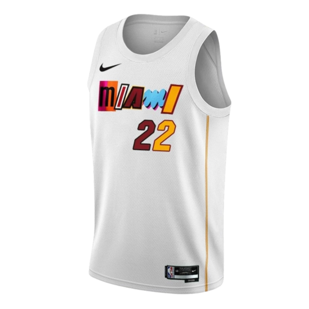 Regata NBA Miami Heat - City Edition 2022/23