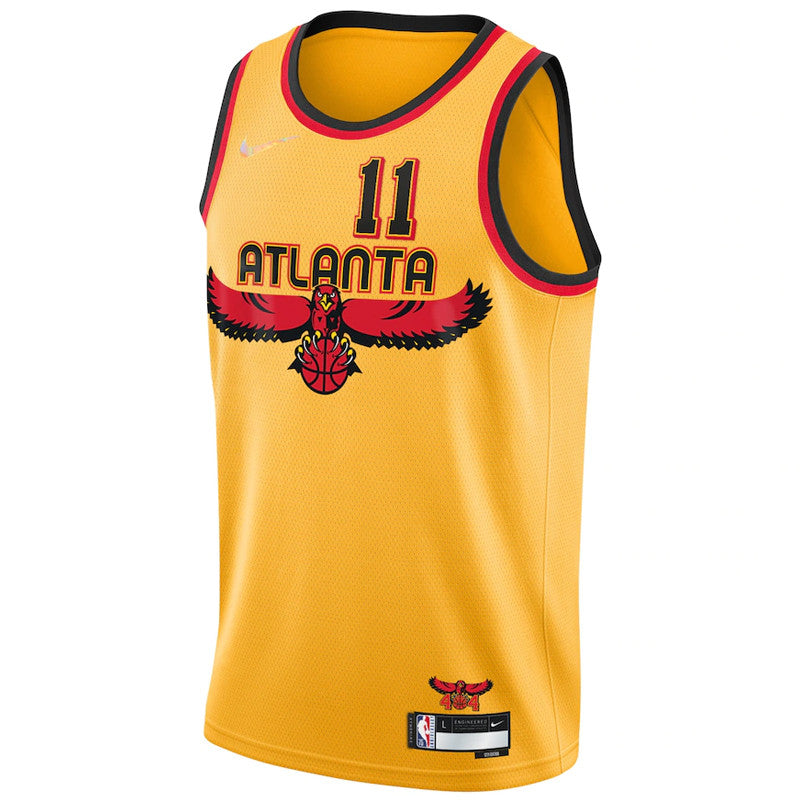 Regata - Atlanta Hawks City Edition 2021/22