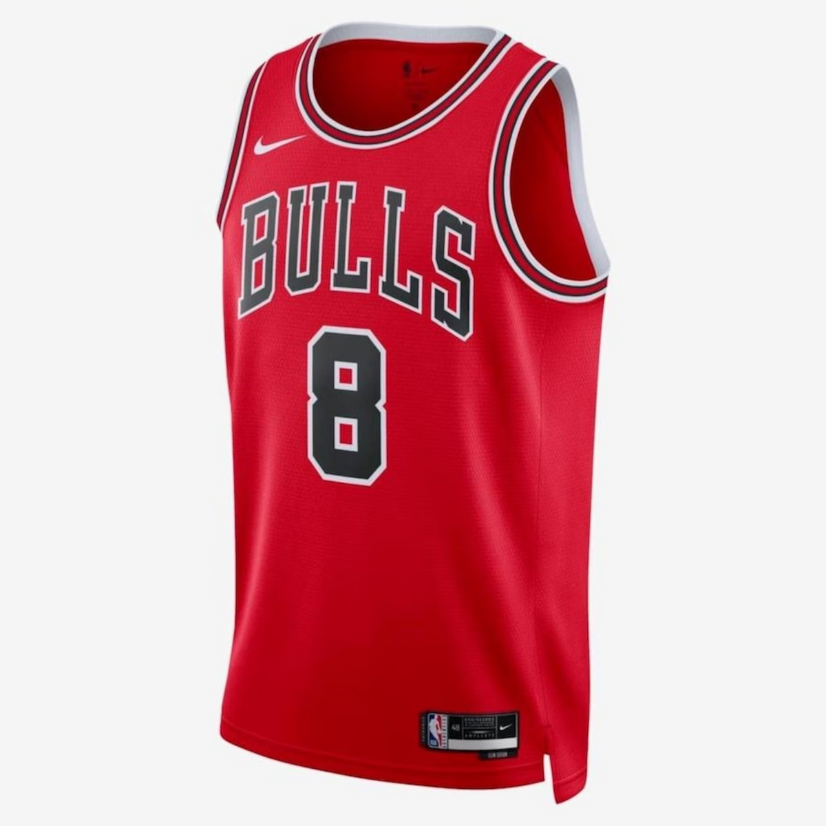 Regata NBA Chicago Bulls  - Icon Edition 2022/23