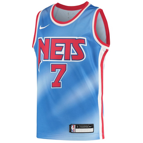 Regata Brooklyn Nets - Classic Edition 2020/21