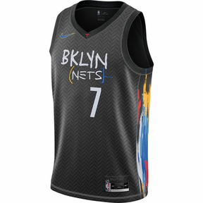 Regata NBA Brooklyn Nets - City Edition 2020/21