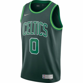 Regata Boston Celtics 75 Diamond - Earnerd Edition 2020/21- Swingman