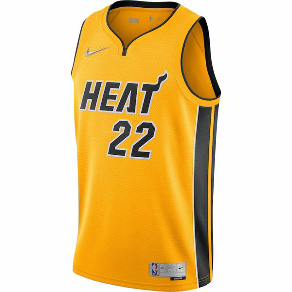 Regata NBA Miami Heat - Earned Edition 2020/21