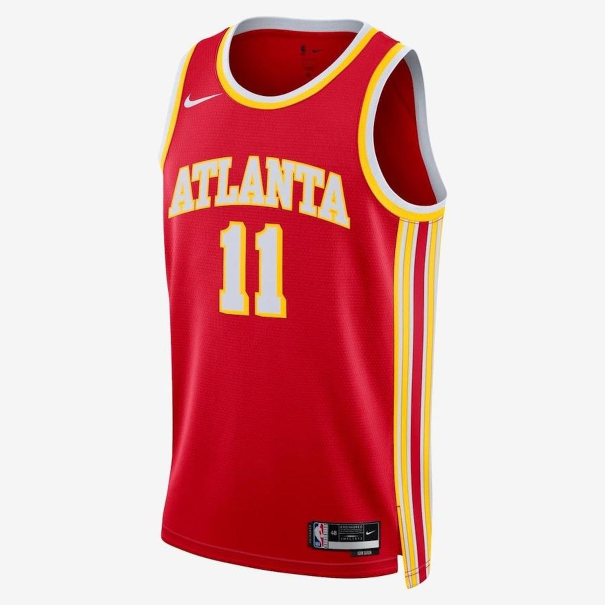 Regata Nike Atlanta Hawks Icon Edition 2022/23