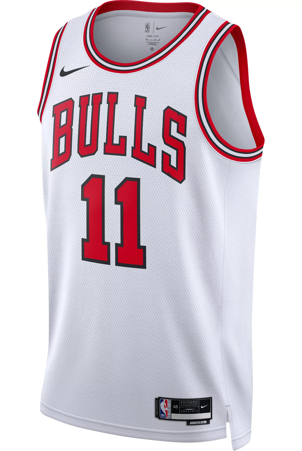 Regata Chicago Bulls  -Association Edition  - Swingman