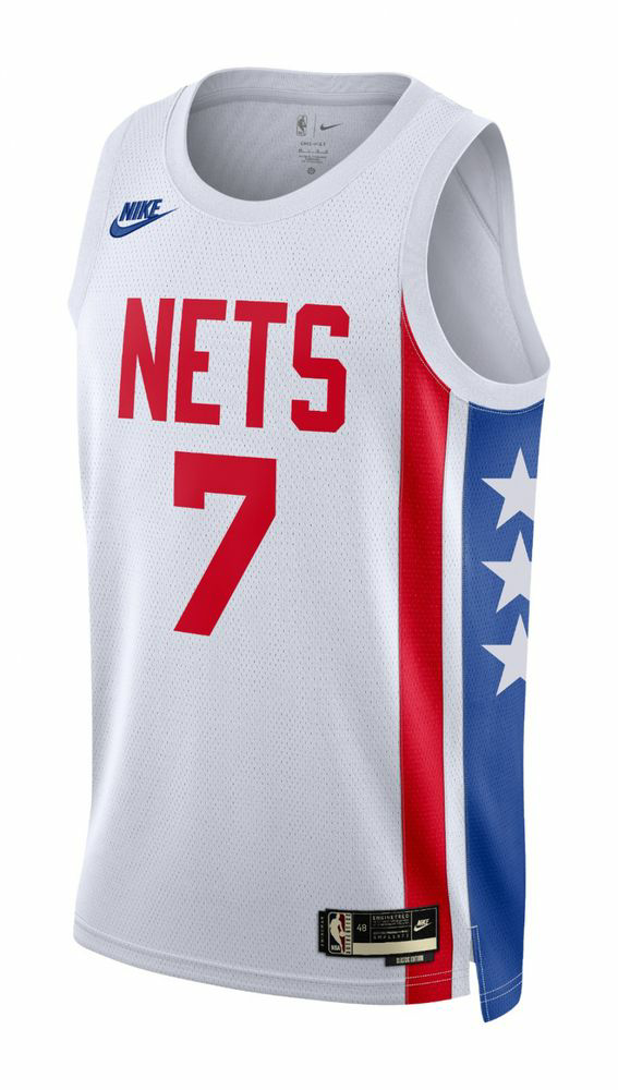 Regata NBA Brooklyn Nets - Classic Edition 2022/23