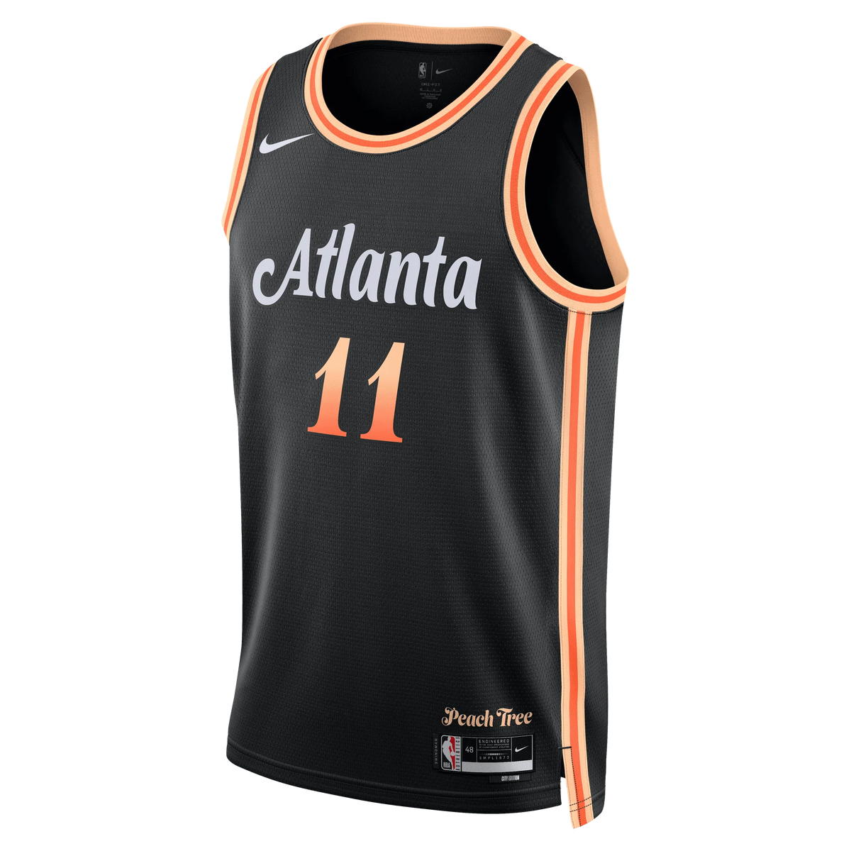 Regata Atlanta Hawks City Edition 2022/23