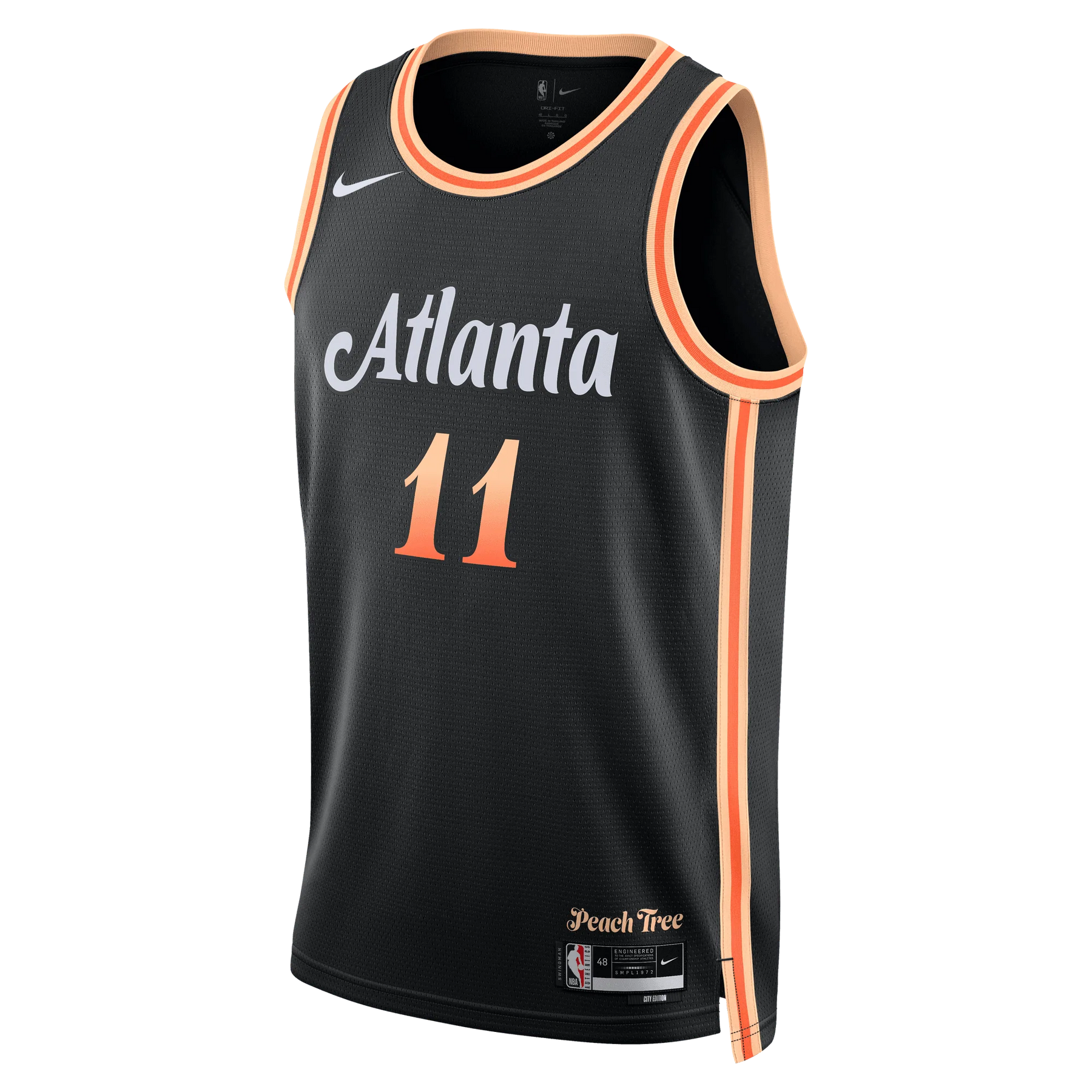 Regata Atlanta Hawks City Edition 2022/23