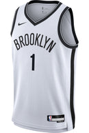 Regata NBA Brooklyn Nets - Association Edition 2022/23