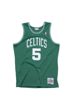 Regata Mitchell & Ness NBA Boston Celtics Road 2007-08 Kevin Garnett Verde