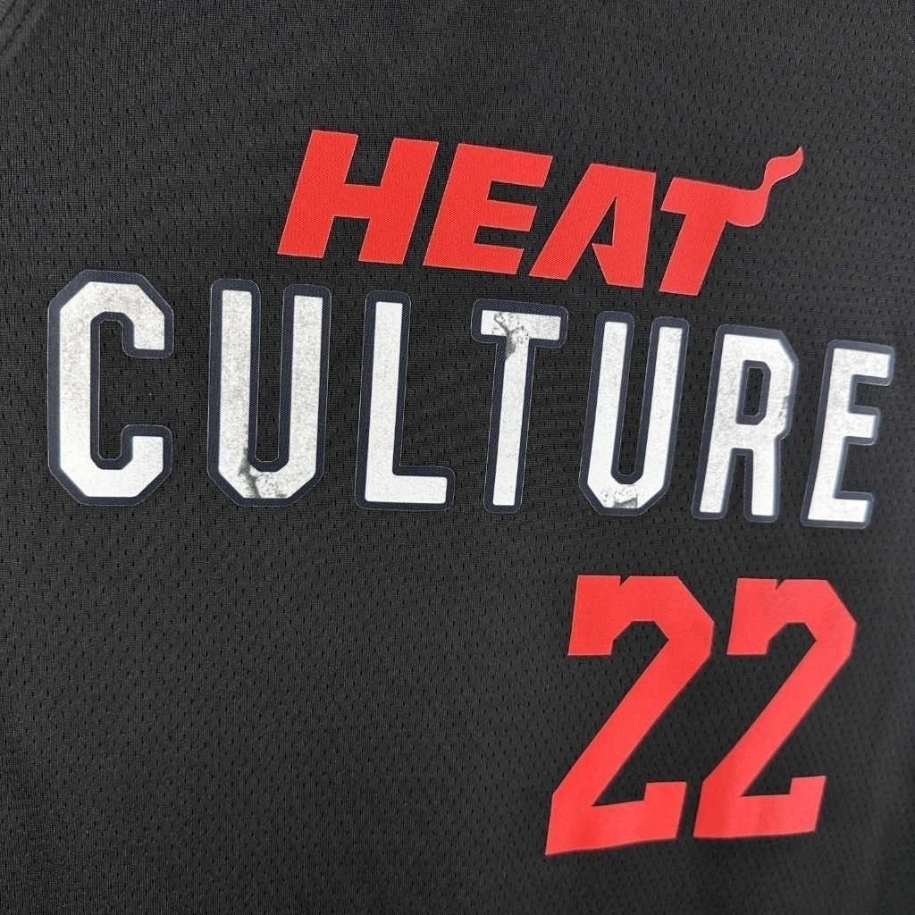 Regata NBA Miami Heat - City Edition 23/24