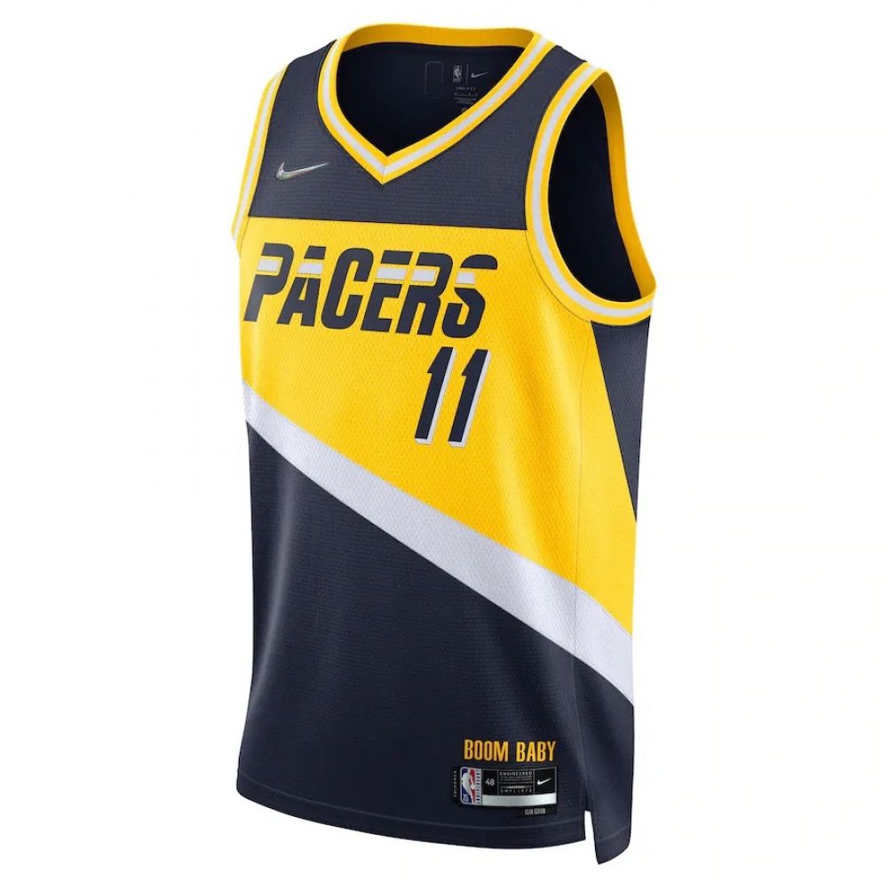 Regata NBA Indiana Pacers - City Edition 2021/22