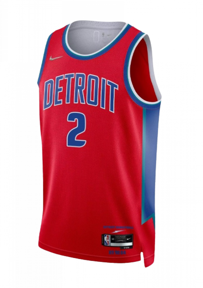 Regata NBA Detroit Pistons - City Edition 21/22