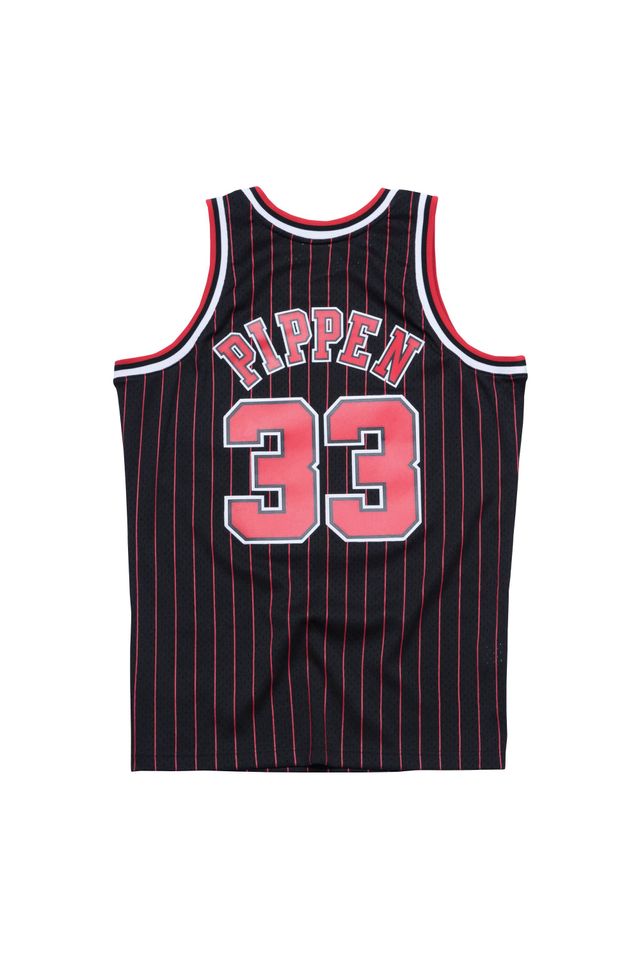 Regata Mitchell & Ness Chicago Bulls Alternate Scottie Pippen 1995-1996 Pret