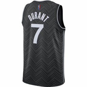 Regata NBA Brooklyn Nets - Earned Edition 2020/21