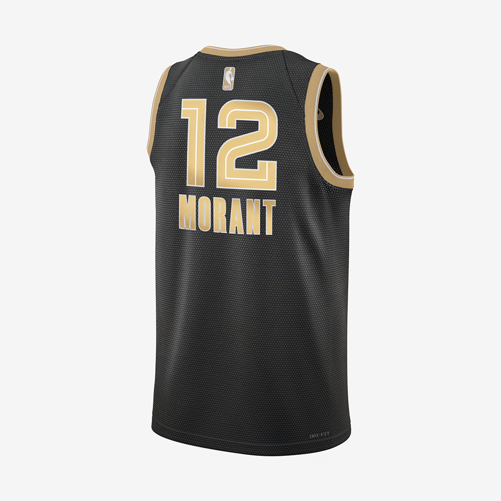 Regata NBA Ja Morant Memphis Grizzlies 2024-25 Select Series