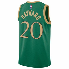 Regata Boston Celtics - City Edition 2019/20- Swingman