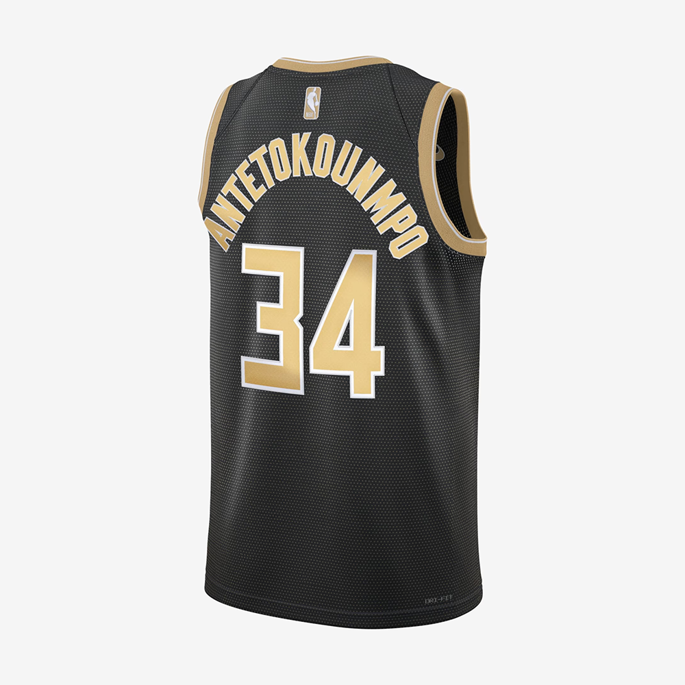 Regata NBA Giannis Antetokounmpo Milwaukee Bucks 2024-25 Select Series