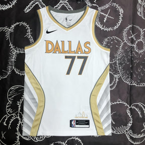 Regata NBA Dallas Mavericks - City Edition 2020/21