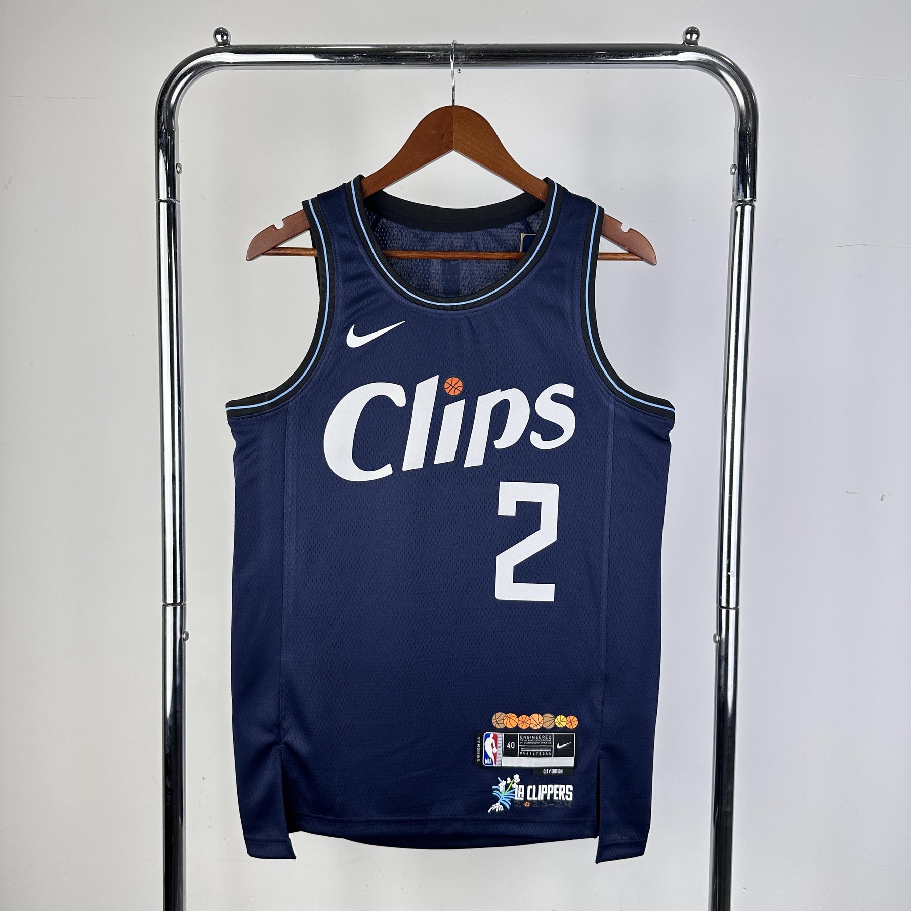 Regata NBA Los Angeles Clippers - City Edition 23/24