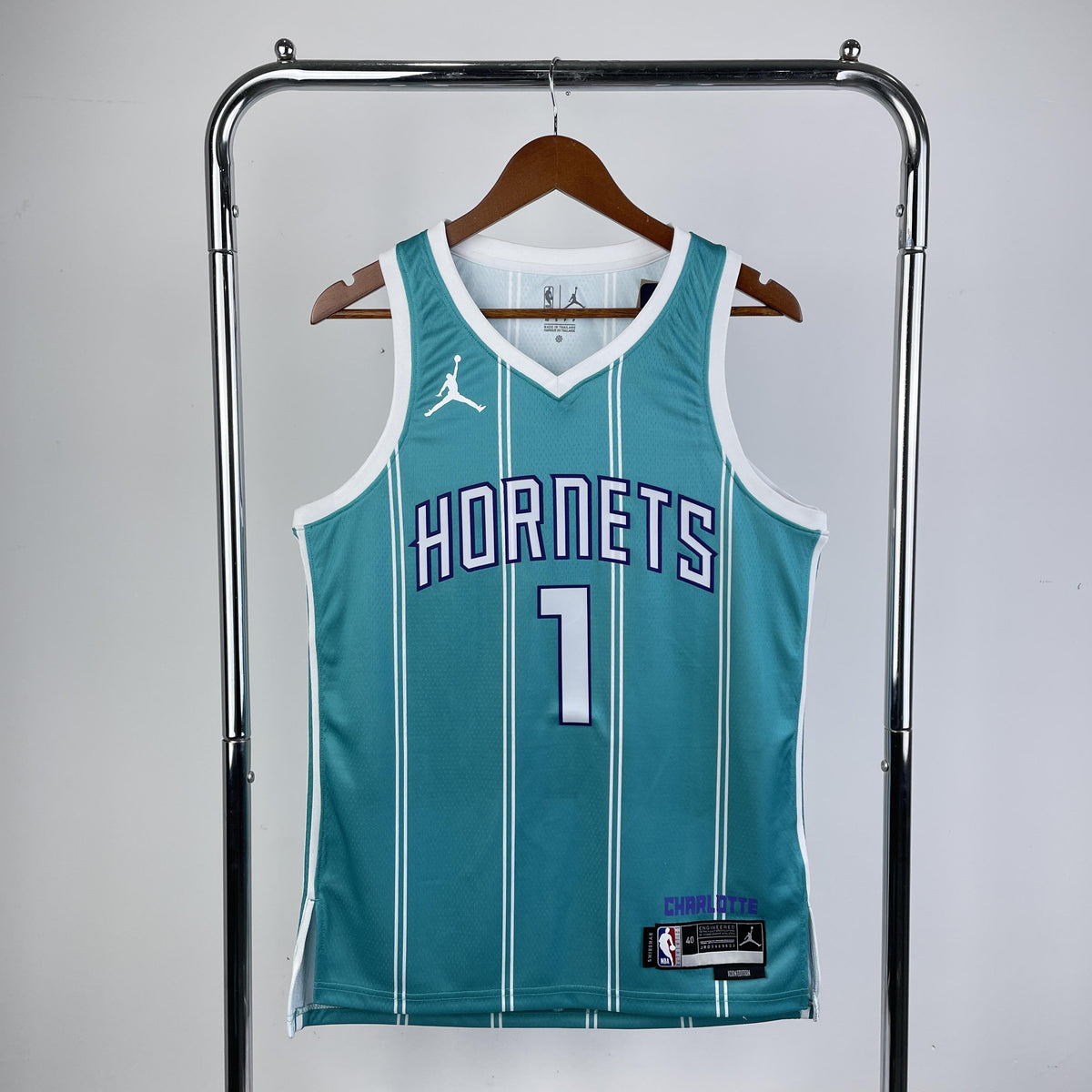 Regata NBA Charlotte Hornets - Icon Edition