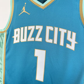 Regata NBA Charlotte Hornets - City Edition 2023-24