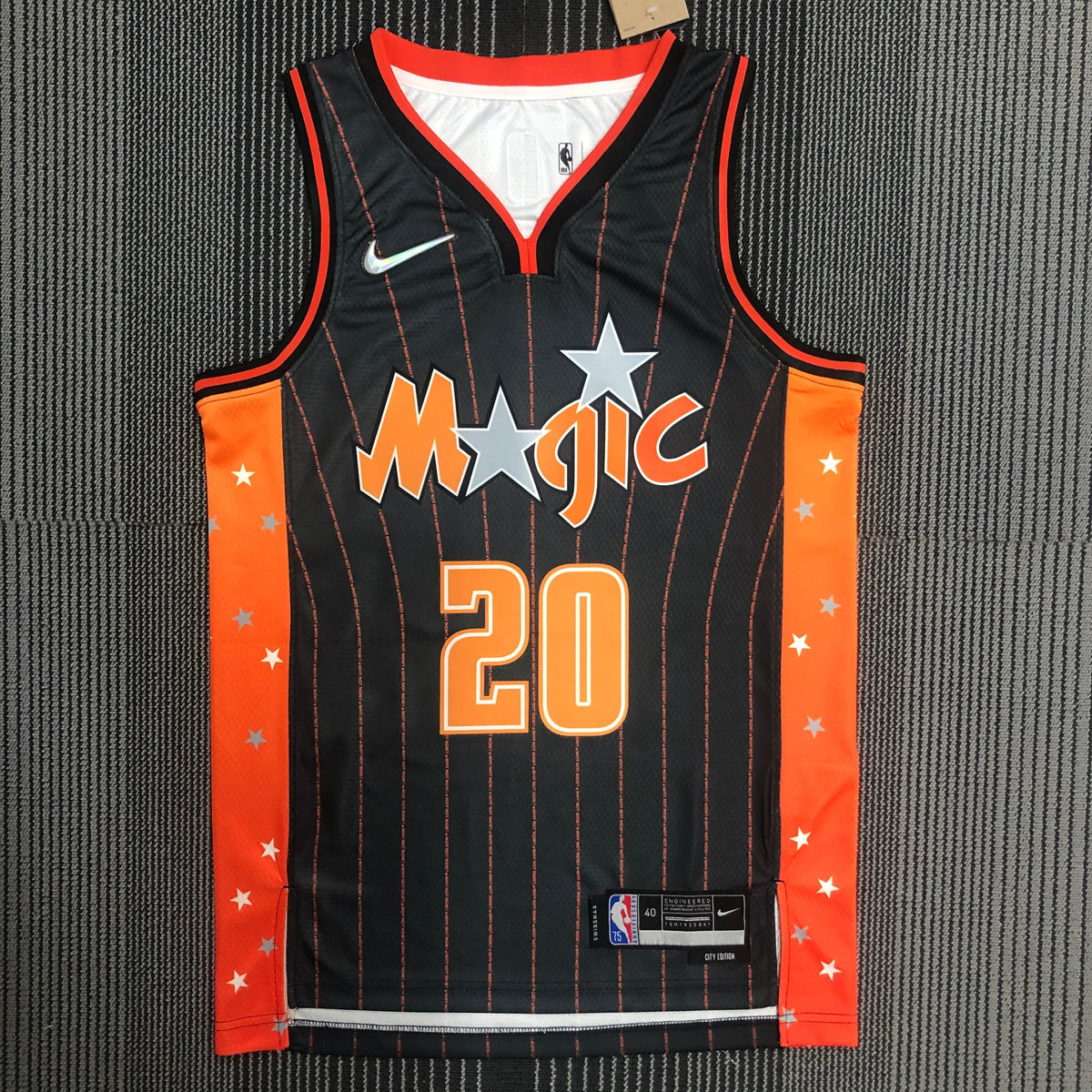 Regata NBA Orlando Magic - City Edition 2021/22