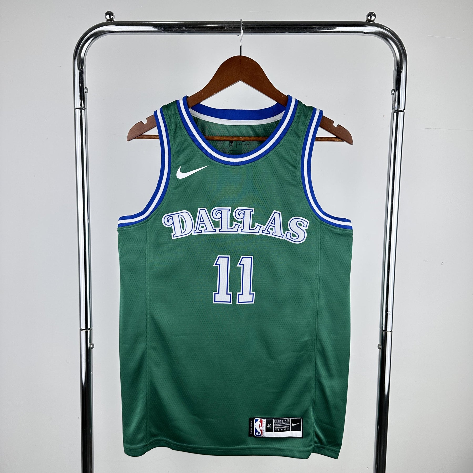 Regata NBA Dallas Mavericks - Classic Edition 2020