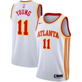 Regata  Atlanta Hawks - Association Edition