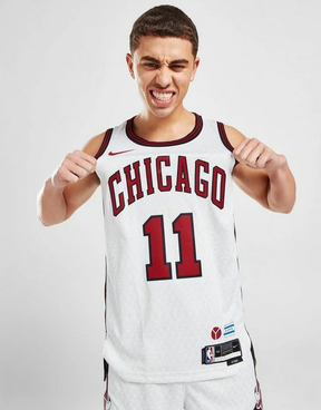 Regata NBA Chicago Bulls - City Edition 2022/23