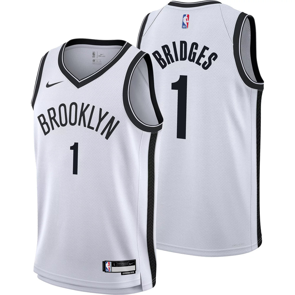 Regata NBA Brooklyn Nets - Association Edition 2022/23