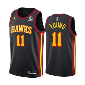 Regata Atlanta Hawks - Statement Edition 2021/22