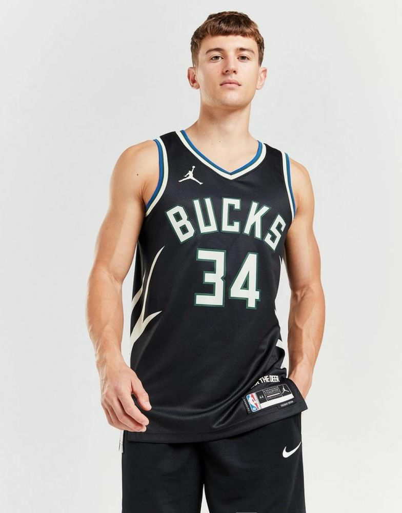 Regata NBA Milwaukee Bucks - Statement Edition 22/23