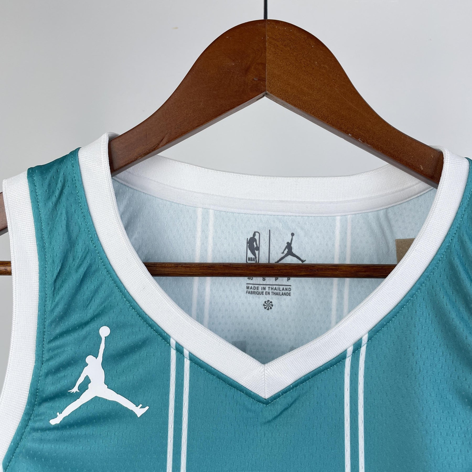 Regata NBA Charlotte Hornets - Icon Edition