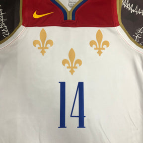 Regata NBA New Orleans Pelicans - City Edition 2020/21