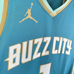 Regata NBA Charlotte Hornets - City Edition 2023-24