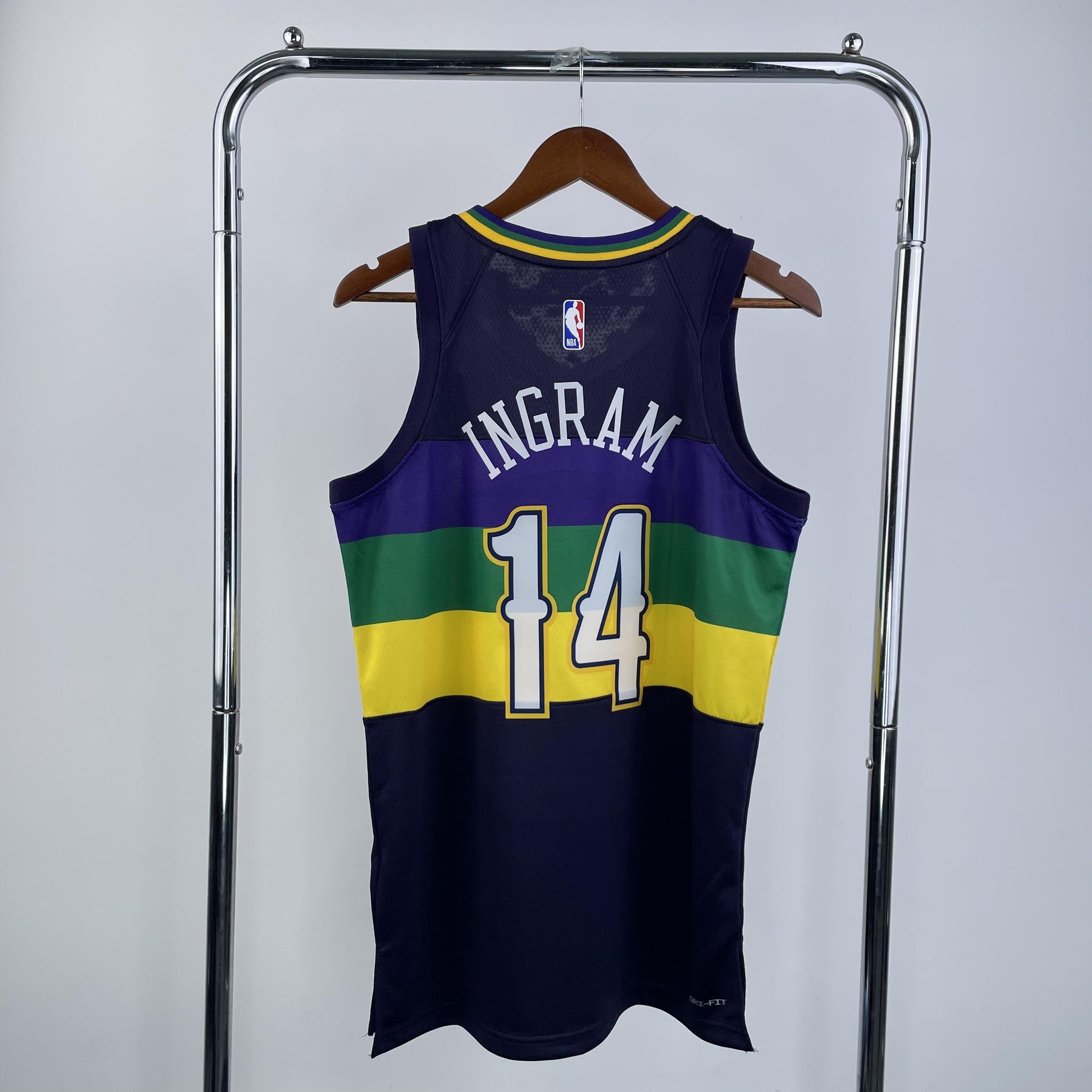 Regata NBA New Orleans Pelicans - City Edition 22/23