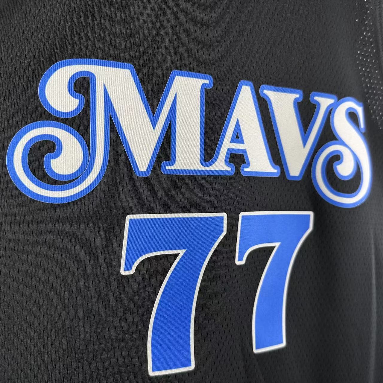 Regata NBA - Dallas Mavericks - City Edition 2023-24