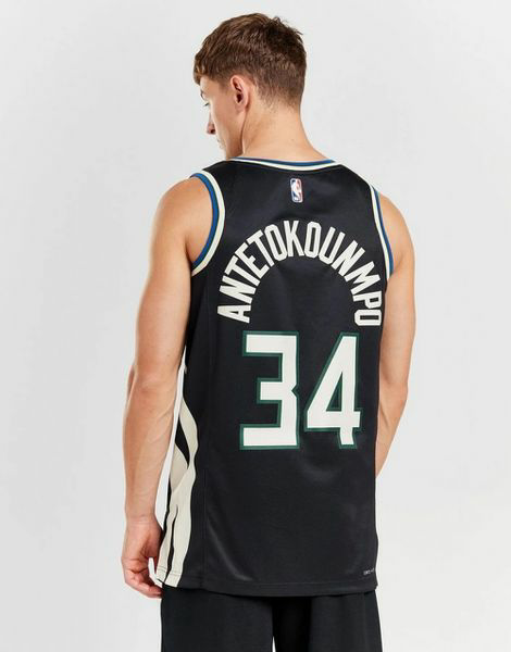 Regata NBA Milwaukee Bucks - Statement Edition 22/23