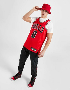 Regata NBA Chicago Bulls  - Icon Edition 2022/23