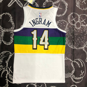 Regata NBA New Orleans Pelicans - City Edition 19/20