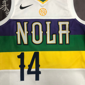 Regata NBA New Orleans Pelicans - City Edition 19/20