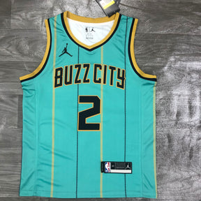 Regata NBA - Charlotte Hornets City Edition 2020-21