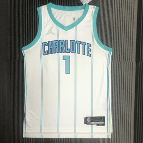 Regata NBA Charlotte Hornets - Association Edition